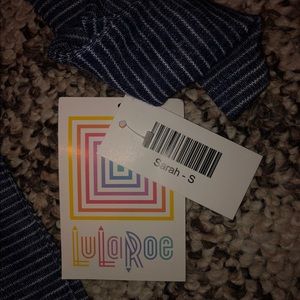 LuLaRoe Sweaters - New Lularoe Sarah size small LuLaRoe Sweaters - New Lularoe Sarah size small